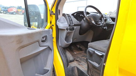 Zdjęcie przedmiotu: Ford Transit 2.0 TDCi E6 3.5t L3 Trend Oświadczenie o utracie DR