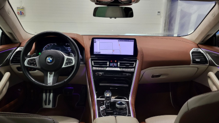 Zdjęcie przedmiotu: BMW 840d xDrive mHEV