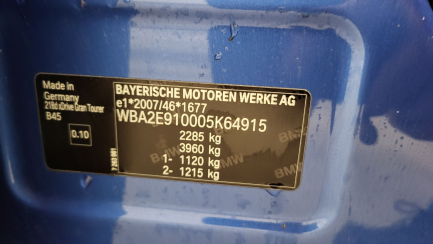 Zdjęcie przedmiotu: BMW 218d GT xDrive M Sport aut