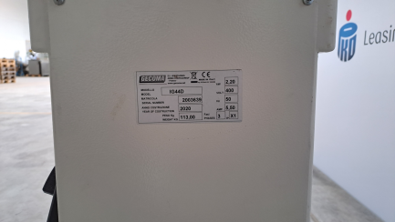 Zdjęcie przedmiotu: Mieszalnik do ciasta Mecnosud