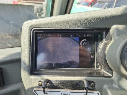 Zdjęcie przedmiotu: KRAMER KT557 telescopic handler