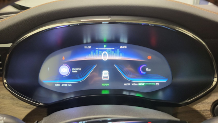 Zdjęcie przedmiotu: SKYWELL ET5 72kWh Luxury