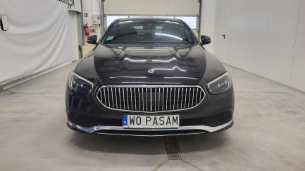 Zdjęcie przedmiotu: Mercedes-benz E 220 d