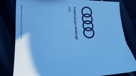 Zdjęcie przedmiotu: Audi Q5 2.0 TFSI Quattro S tronic