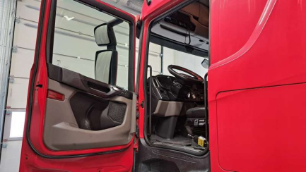 Zdjęcie przedmiotu: SCANIA R 450 LA 4x2 NA E6 20.1t