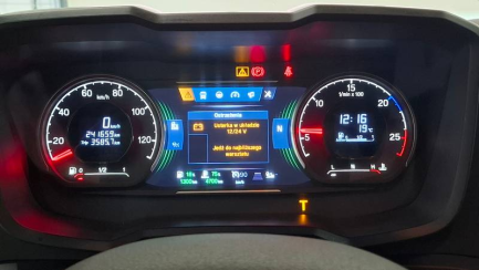 Zdjęcie przedmiotu: SCANIA R460 Super E6 18.0t 4x2 NA Highline