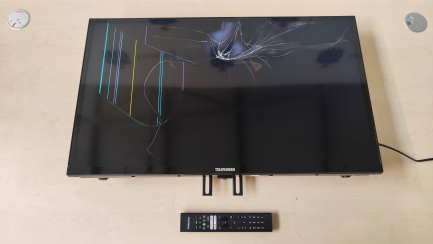 TELEFUNKEN 32HL8450 32" LED Android TV, код: 514755