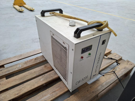 Zdjęcie przedmiotu: SERON SL 1208 laser plotter