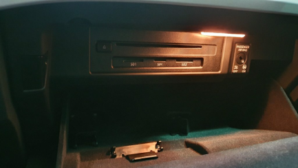 Zdjęcie przedmiotu: Audi A4 sedan