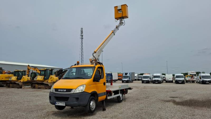 Iveco DAILY Daily E5 3.5t