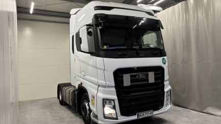 Zdjęcie przedmiotu: Ford F-MAX 12.7 TDCi 500 E6d 18.0t