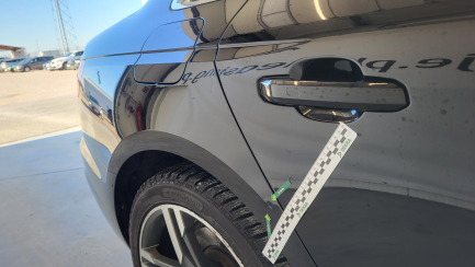 Zdjęcie przedmiotu: Audi A4 35 TFSI mHEV S tronic Oświadczenie o utracie DR