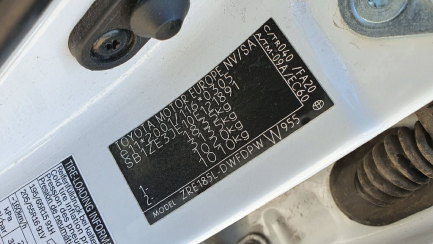 Zdjęcie przedmiotu: Toyota Auris Combi