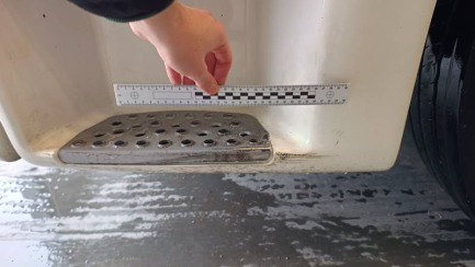 Zdjęcie przedmiotu: MAN TGX 18.470 BLS(XXL) E6 18.0t