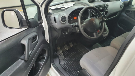 Zdjęcie przedmiotu: Peugeot Partner 1.6 HDi L2 Active Euro 5 1560ccm - 90HP