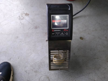 Zdjęcie przedmiotu: Sammic Smart Vide submersible circulator 4