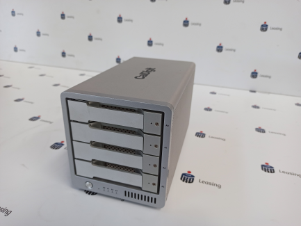 Zdjęcie przedmiotu: CalDigit T4 RAID- SN 7B001F9 Array