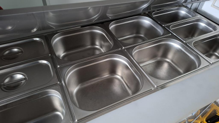 Zdjęcie przedmiotu: Przyczepa gastronomiczna ZP352 TRAILERS