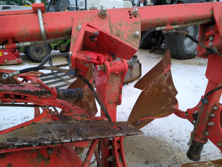 Zdjęcie przedmiotu: Maschio Gaspardo SIRO NS.P S4 + 1 rotary plow