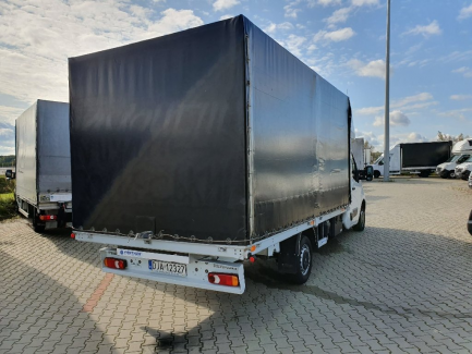 Zdjęcie przedmiotu: Renault Master dCi 170 Energy Euro 6 2299ccm - 170HP 3,5t