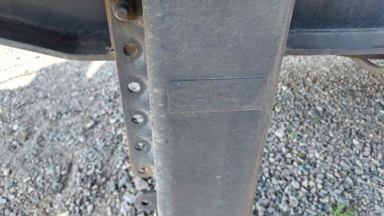 Zdjęcie przedmiotu: JANMIL NWD Wywrotka stalowa