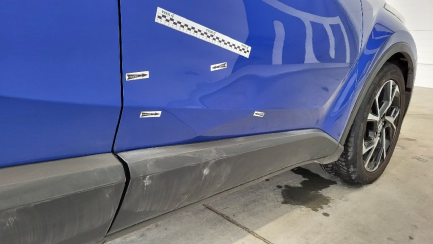 Zdjęcie przedmiotu: Toyota C-HR 1.8 Hybrid Selection