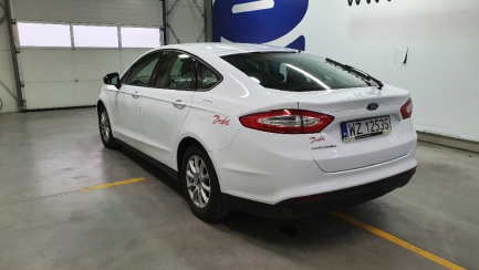 Zdjęcie przedmiotu: Ford Mondeo 2.0 TDCi Silver X (Amb.)