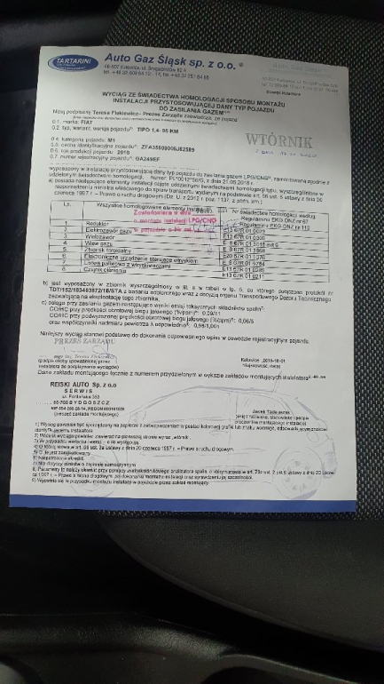 Zdjęcie przedmiotu: FIAT, Tipo Sedan 15-20,1.4 16v
