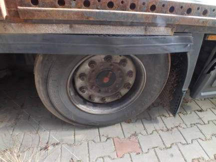 Zdjęcie przedmiotu: Original price PLN 22 000 NET KRONE SD Curtain trailer