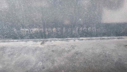 Zdjęcie przedmiotu: JANMIL NWD Wywrotka stalowa