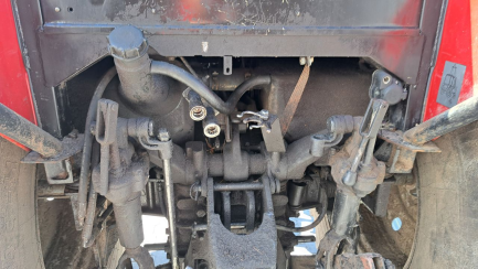 Zdjęcie przedmiotu: Ciągnik rolniczy BELARUS 820.4 wersja M,BR,TUZ1