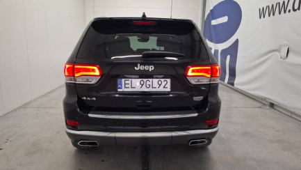 Zdjęcie przedmiotu: Jeep Grand Cherokee 3.0 CRD Overland Summit