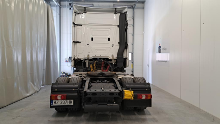 Zdjęcie przedmiotu: Mercedes-Benz Actros E6 18.0t