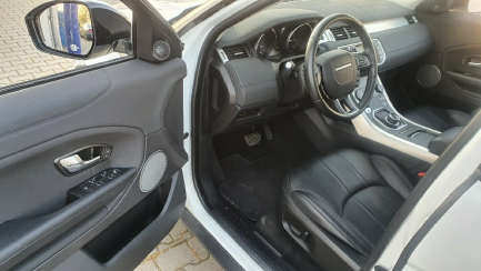 Zdjęcie przedmiotu: Range Rover Evoque 15-19 2.0TD4 SE aut