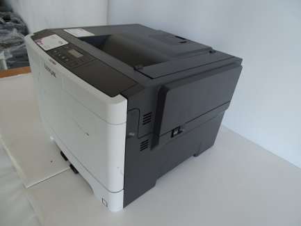 Zdjęcie przedmiotu: LEXMARK CS796de laser printer
