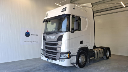 SCANIA R460 Super E6 18.0t 4x2 NA Highline