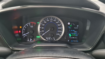 Zdjęcie przedmiotu: Toyota Corolla 1.8 Hybrid Comfort Oświadczenie o utracie DR