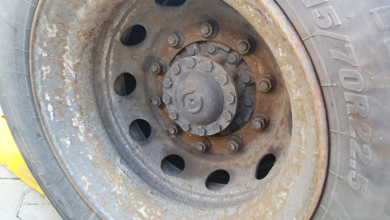 Zdjęcie przedmiotu: Iveco AS440T/P 4x2 Hi-Way