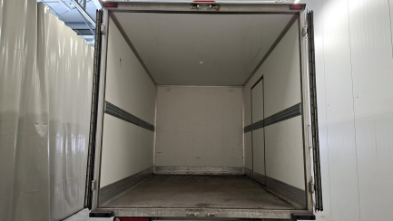 Zdjęcie przedmiotu: MERCEDES-BENZ/IGLOPOL SPRINTER E6 3.5t