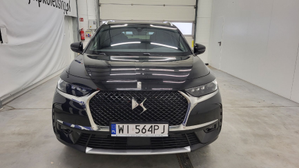 Zdjęcie przedmiotu: DS 7 1.6 PureTech GPF Grand Chic aut