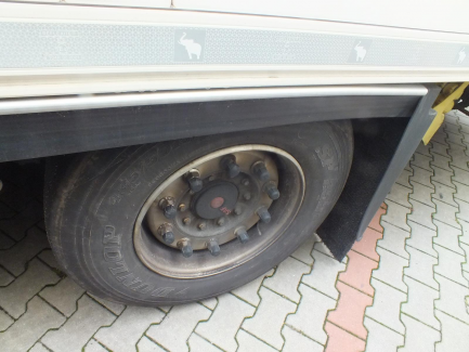 Zdjęcie przedmiotu: AUKCJA DNIA SCHMITZ CARGOBULL SCB*S3B Chłodnia