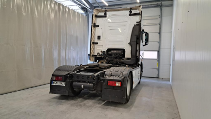 Zdjęcie przedmiotu: Ford F-MAX 12.7 TDCi 500 E6d 18.0t