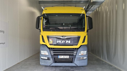 Zdjęcie przedmiotu: MAN TGX E6 18.0t LLS-U(XXL)