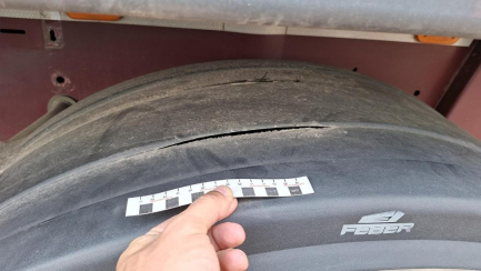 Zdjęcie przedmiotu: INTER CARS NW Wywrotka stalowa