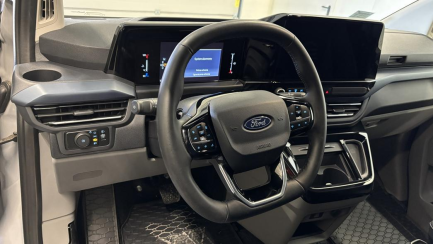 Zdjęcie przedmiotu: Ford Transit Custom 320 2.0 TDCi E6.2 3.3t L2 Tourneo Active Oświadczenie o utracie DR