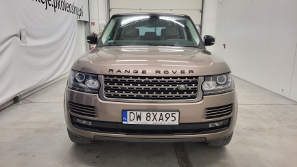 Zdjęcie przedmiotu: RANGE ROVER 3.0TD V6 HSE EU6