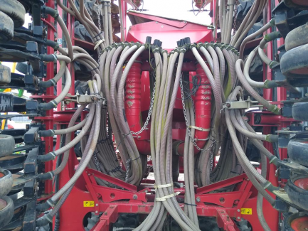 Zdjęcie przedmiotu: Combine seed drill HORSCH Maschinen GmbH Pronto 9 DC