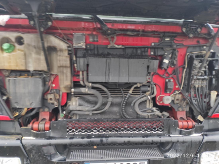 Zdjęcie przedmiotu: Iveco STRALIS E6 26.0t