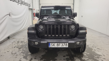Zdjęcie przedmiotu: Jeep Wrangler Unlimited GME 2.0 Turbo 80th Anniversary