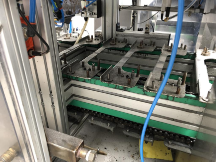 Zdjęcie przedmiotu: Machine for automatic dimensional control FIMS MMU-AZ-19-1